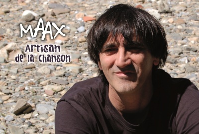 Maax Artisan de la chanson