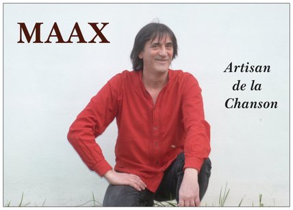 Maax artisan chanson